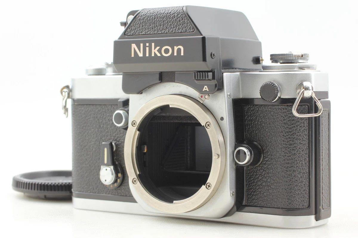 Read ! [NEUF] Appareil photo reflex argentique Nikon F2 Photomic A noir