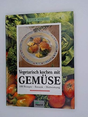 Vegetarisch kochen mit Gemüse