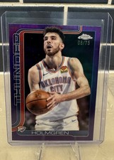2022 Topps X Chet Holmgren Curated Basketball Cards Checklist 24