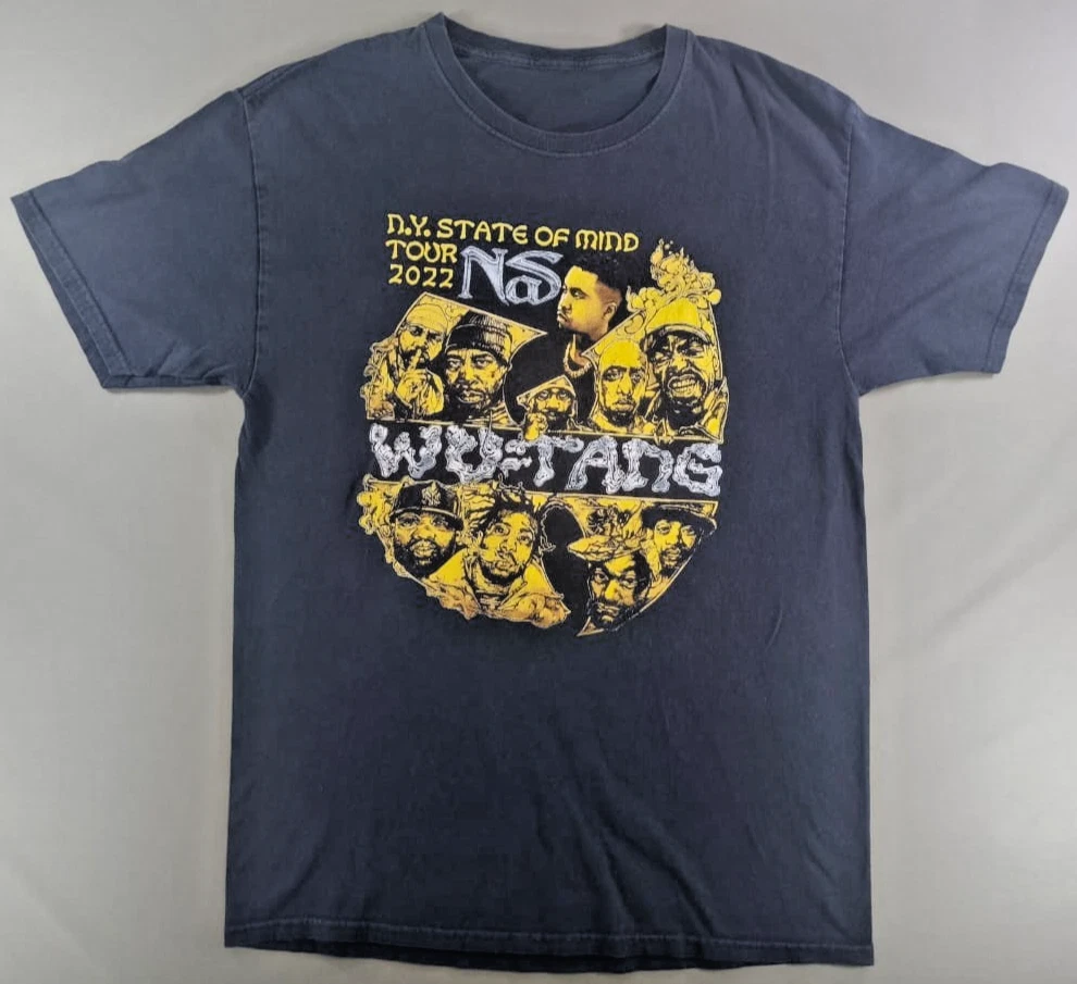 Nas Shirt for sale | eBay