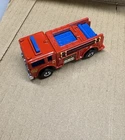 VTG Hot Wheels Vintage 1976 Fire-Eater #51 Red Fire Engine Truck Mattel