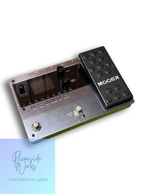 MOOER GE150 Multieffektprozessor