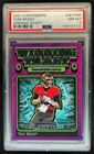 2021 Contenders Tom Brady Winning Ticket #WT-TBR Buccaneers PSA 8