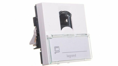 Wand-Internetdose LEGRAND Mosaic RJ45