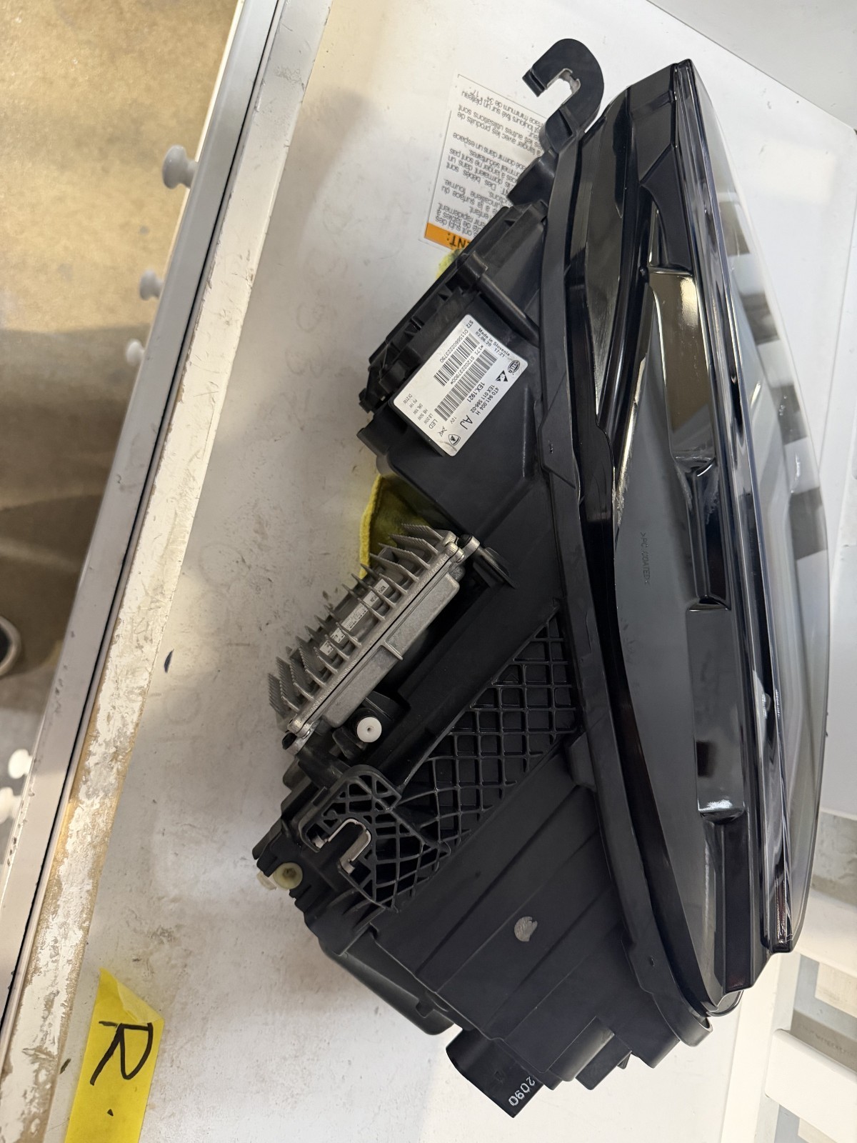 2016-2023 Lamborghini Huracan Right Side Headlight 
