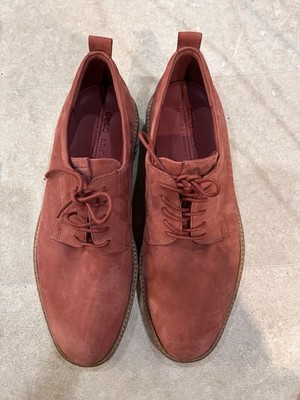 ECCO ST.1 Men's  Hybrid active  Cayanne Suede Shoes Comfort  US11.5-12. NWOT 