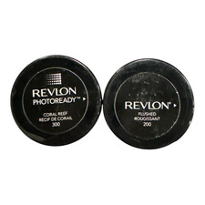 Revlon Photoready Cream Blush 0.44oz/12.4g You Pick Shade 