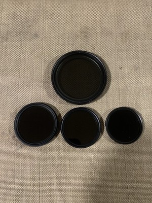 Tiffen Variable ND Filter VND 67mm With Extras Vivitar K&F 52mm 49mm