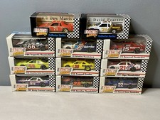 Lot Of (11) 1/64 Revell RCCA NASCAR Diecast Boxed Stock Cars New & Vintage #4