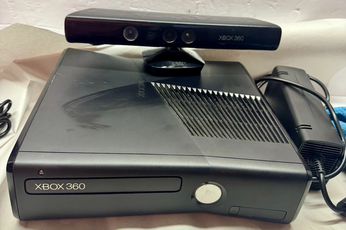 Las mejores ofertas en Xbox 360 Kinect 4gb | eBay