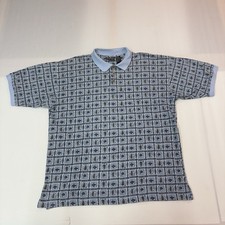 VTG OP Ocean Pacific Shirt Mens XL Hawaiian Floral Print 90s Y2K
