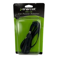 Radioshack Enercell 12v DC 10A Car Power Adapter 270-0049 w Stripped Ends