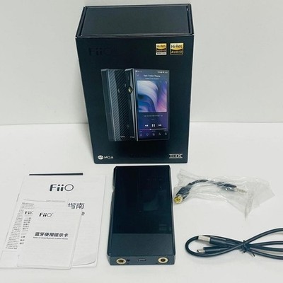 FiiO M11 Pro 【ジャンク品】 ジャンク Fiio M11 PRO 64GB デジタルオーディオプレイヤー 【公式通販