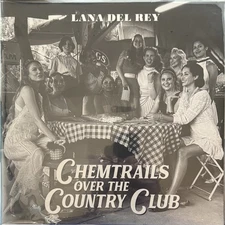 Awesome Female Vocals Pack - 5 SEALED/MINT Vinyls  - Feist, LDR, Metric, Stars