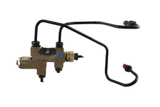 Oem 1999-2004 Ford Mustang Disc Brake Proportioning Valve Non Abs Xr33-2b091-ab