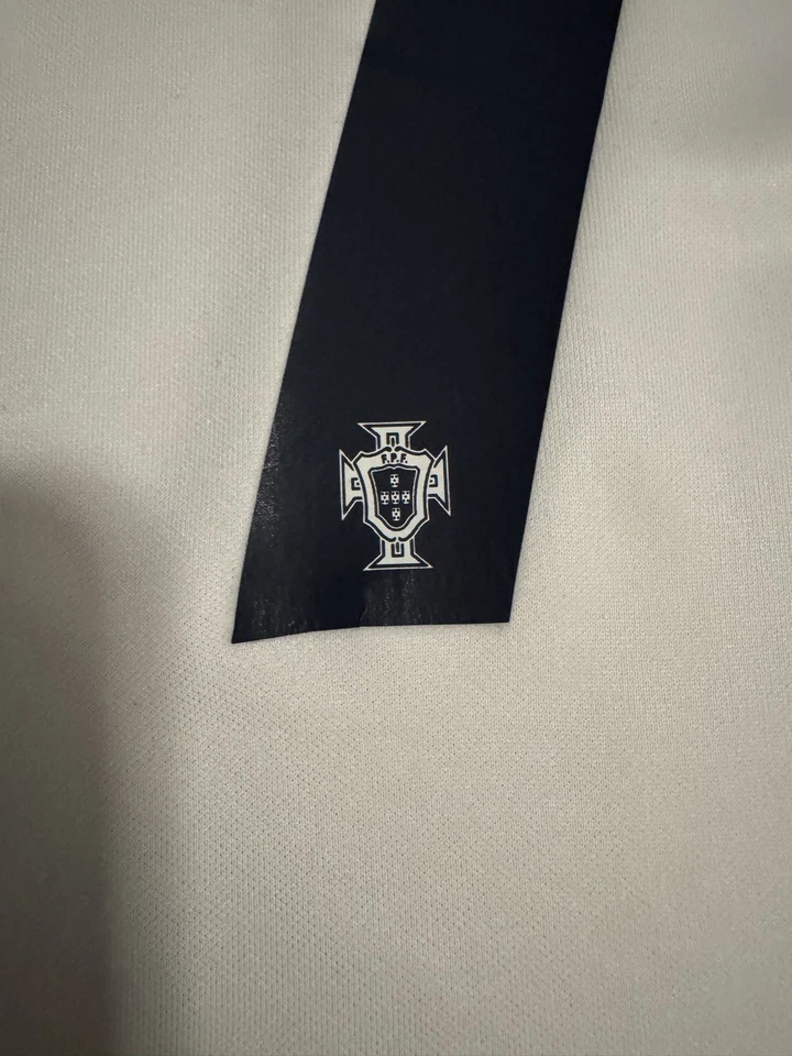 2022/23 Portugal Away Jersey #7 Ronaldo CR7 Small Nike World Cup DN0691-133 New - Image 4 of 4