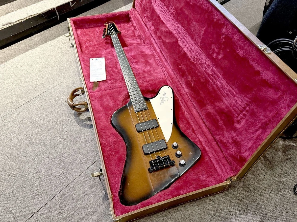 Preços baixos em Gibson Thunderbird Bass | eBay