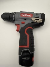 Hyper Tough 12V Cordless Drill Driver 99303 With 1.5Ah Battery Tested
