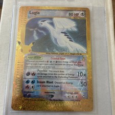 30th Aquapolis Lugia 149/147 Crystal Type Holo Secret Rare ENG contender on eBay