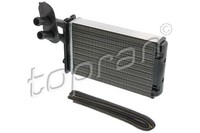 WäRmetauscher Innenraumheizung Topran 108 613 FüR Golf Vw 4 1J1 Variant 1J5 2 B3
