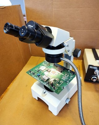 Custom Microscope (Improved Version)