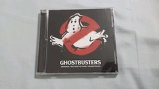 GHOSTBUSTERS  Original motion Picture Soundtrack CD