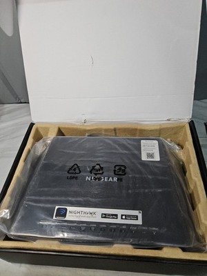 ¥Netgear Nighthawk AC2600 Smart WiFi Router Model R7450 NEW IN OPEN BOX