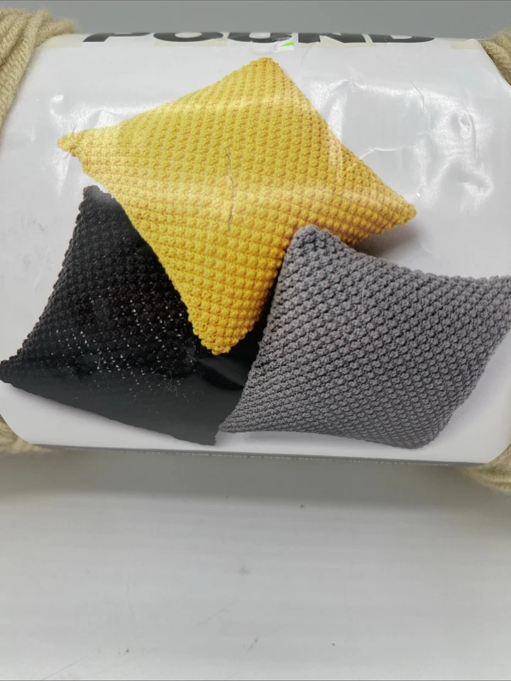 Encaje de hilo de una libra Foto 2 de 3