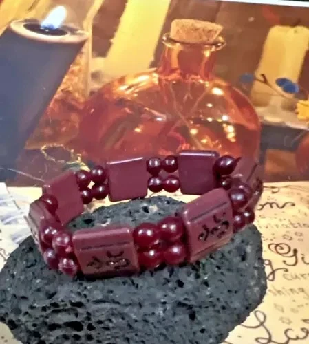 Royal Succubus Bracelet – Spirit of Attraction & Empowerment