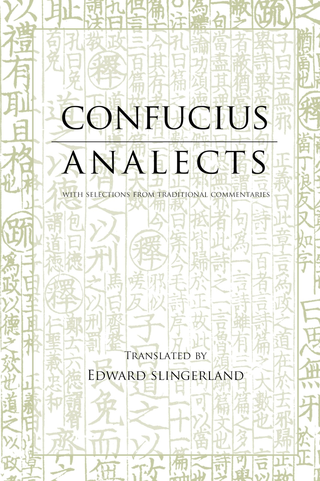 Analects by Confucius (Paperback Book) - Image 2