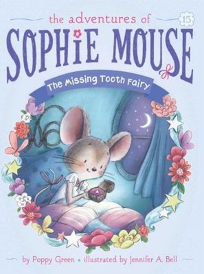 The Missing Tooth Fairy Paperback Poppy Green