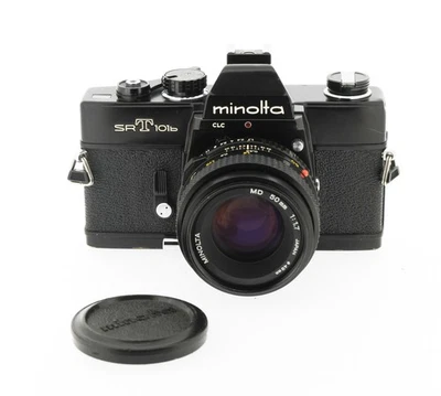 Analyse et Comparatif : Les Meilleurs Appareils Photo Minolta