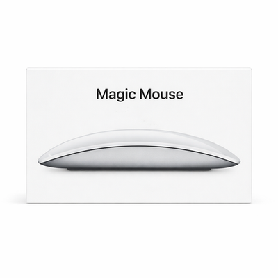 Apple Magic Mouse USB-C Multi-Touch MXK53AM/A Genuine A3204