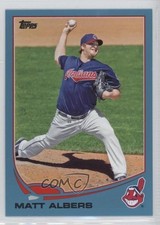 2013 Topps Update Wal-Mart Blue Matt Albers #US210 3q5