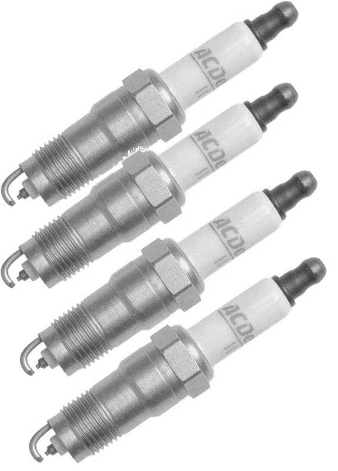 Performance Ignition HEI Wire Set & Spark Plug Kit For Chevy SBC BBC 350 383 454 - Image 3 of 3