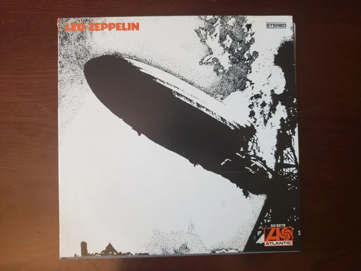 Led Zeppelin I Lp for sale | eBay
