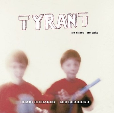 No Shoes No Cake von Tyrant [CD]