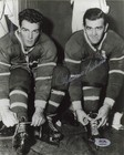 Maurice Richard Canadiens Signed 8x10 Photo Autograph PSA/DNA AQ94203