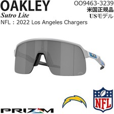 Oakley Sunglasses Sutro Lite Prizm Lens 2022 Los Angeles Chargers OO9463 3239