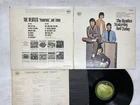 The Beatles Yesterday And Today Japan LP [27688ER]