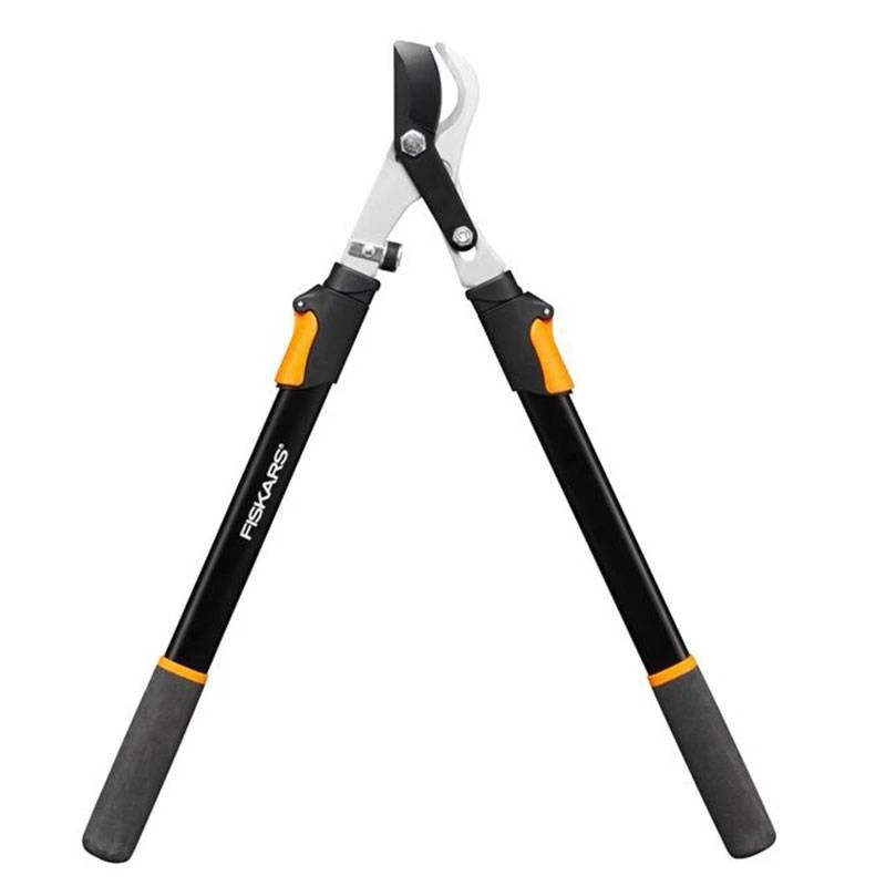 Fiskars Teleskop Astschere L13 Astschneider Baumschere - Bild 2 von 4