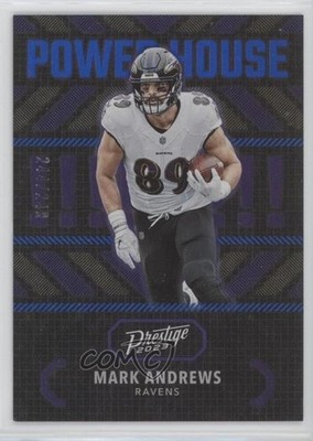 2023 Panini Prestige Power House Xtra Points Blue /249 Mark Andrews #PH-2 0i5i