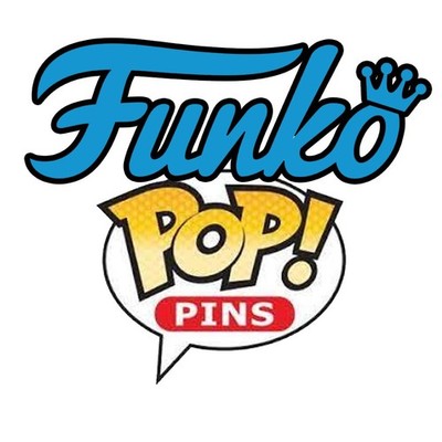 Funko Pop! Enamel Pin *Pick Your Character(s)*