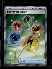 ME03: Perfect Order #108/088 Energy Recycler