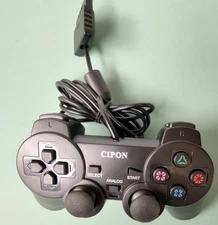 CIPON Wired Controller for Playstation 2 PS2 HY-1101 - used (1563)