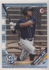 2019 Bowman Prospects Sky Blue 271/499 Tirso Ornelas #BP-7 1g9