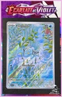 Carte Pokémon Flingouste 205/198 AR SV1 EV1 : Ecarlate et Violet FR