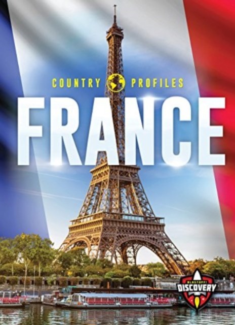 France by Amy Rechner HARDBACK 9781626176805