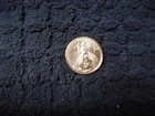 2021 $5 American Gold Eagle 1/10th Ounce Gold Coin