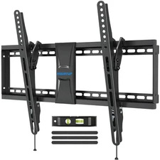 UL Listed TV Wall Mount, Tilting TV Mount Bracket for Most 37-82 Inch Flat Sc...